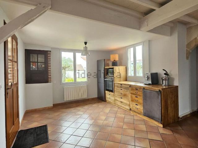 Maison, Flesselles