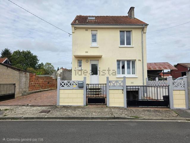 Maison, Flesselles