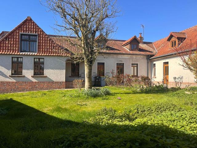Maison, Flesselles
