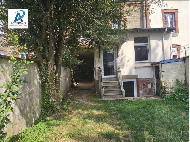 Maison, Flers