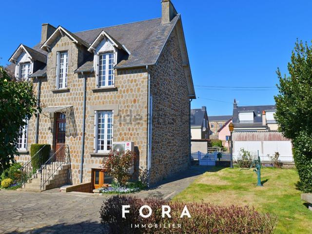 Maison, Flers