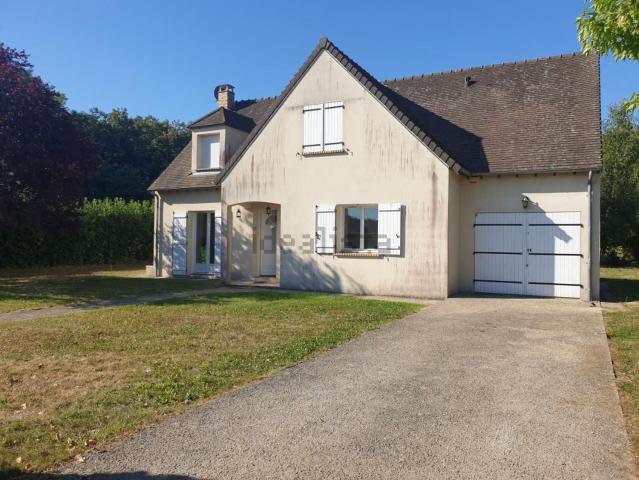 Maison, Fleury en Bière