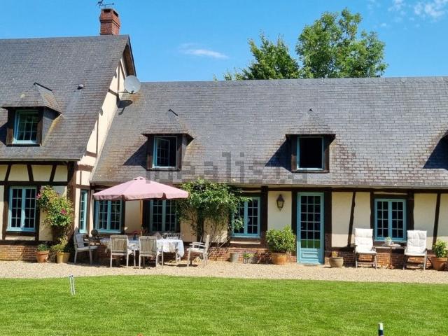 Maison, Fleury la Forêt