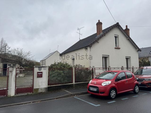 Maison, Fleury les Aubrais