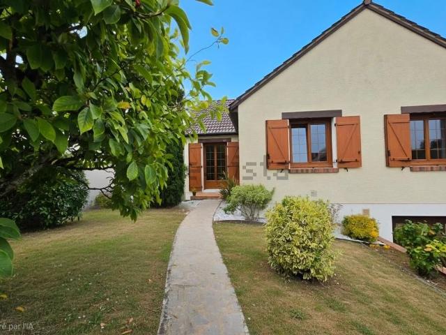 Maison, Fleury les Aubrais
