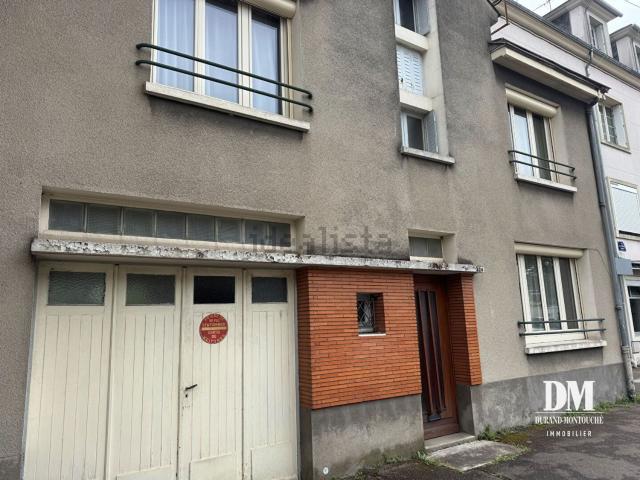Maison, Fleury les Aubrais