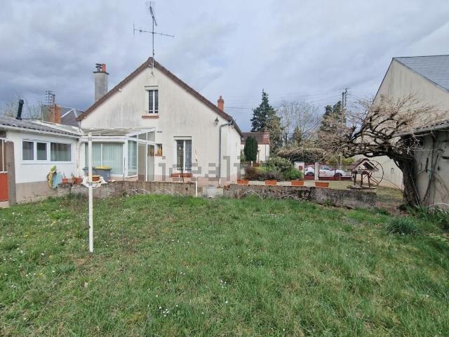 Maison, Fleury les Aubrais