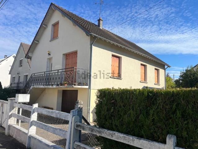 Maison, Fleury les Aubrais