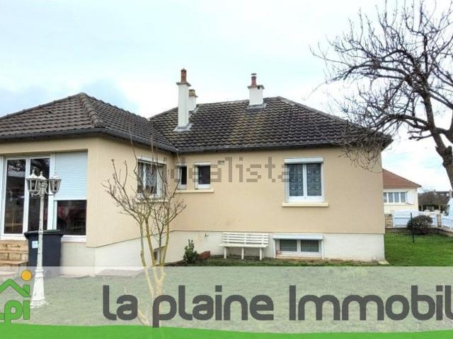 Maison, Fleury sur Orne