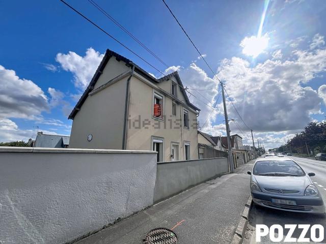 Maison, Fleury sur Orne