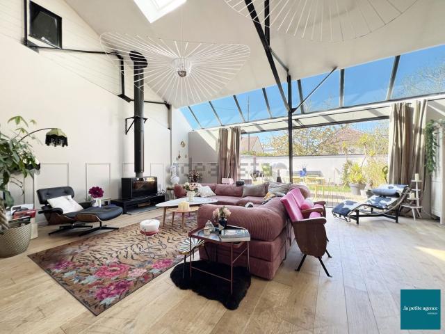 Maison, Fleury sur Orne