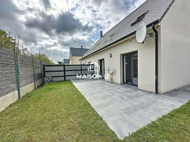 Maison, Fleury sur Orne