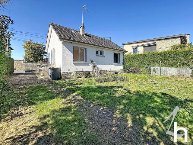 Maison, Fleury sur Orne