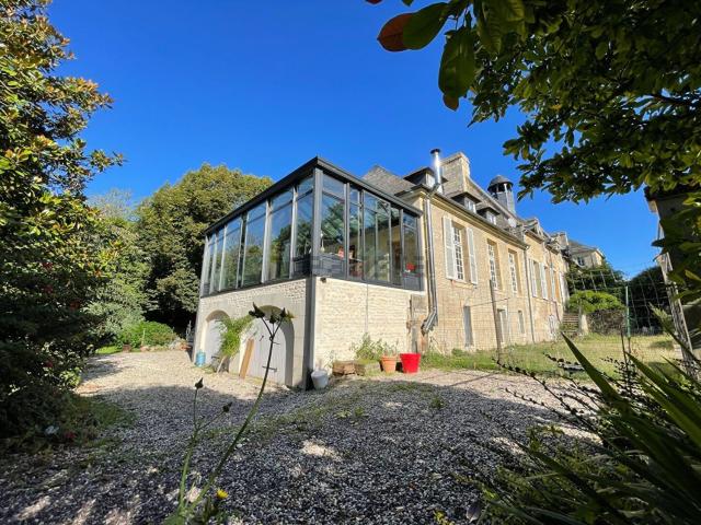 Maison, Fleury sur Orne