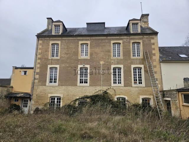 Maison, Fleury sur Orne