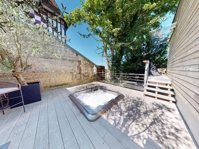 Maison, Fleury sur Orne