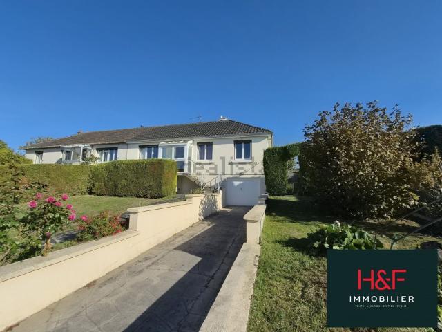 Maison, Fleury sur Orne