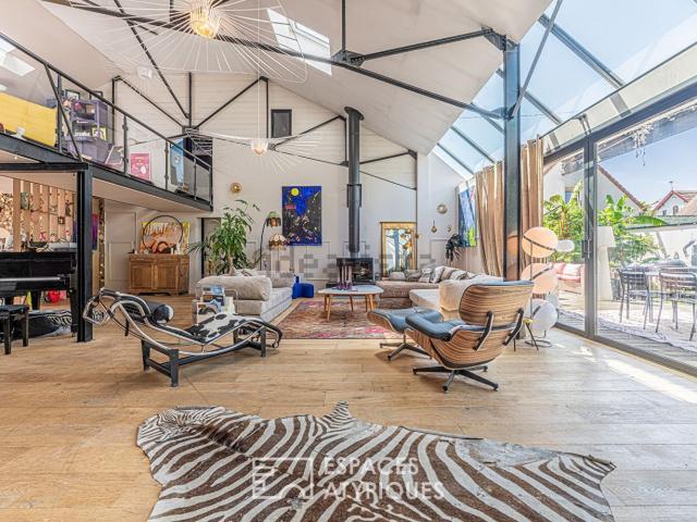 Maison, Fleury sur Orne