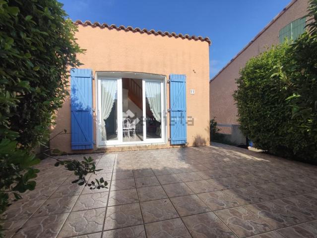 Maison, Fleury