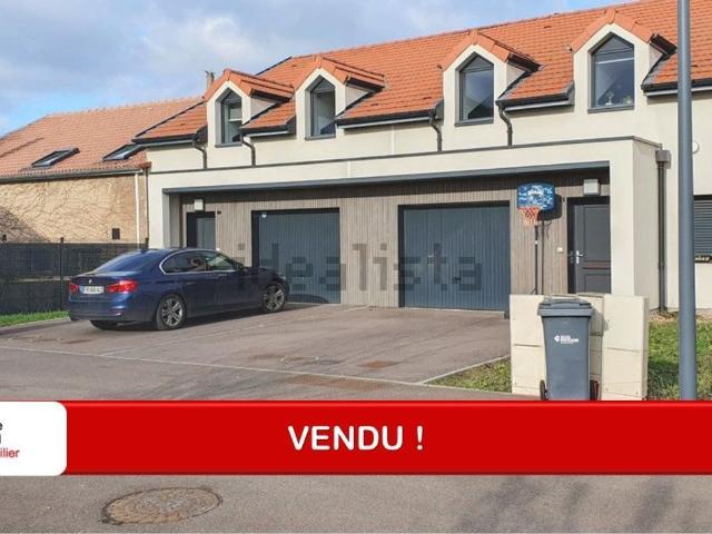 Maison, Fleury
