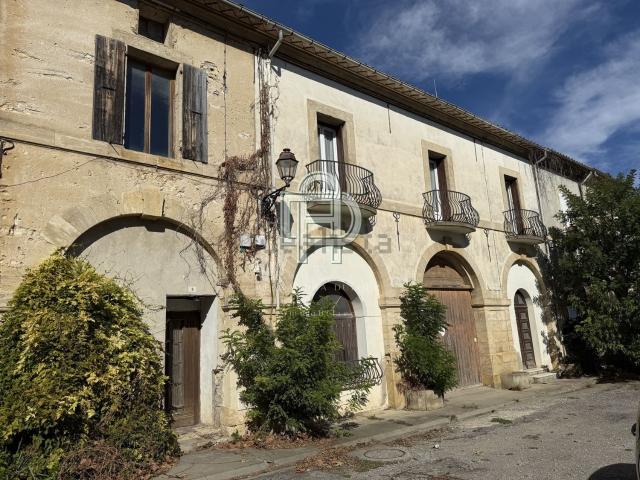 Maison, Fleury