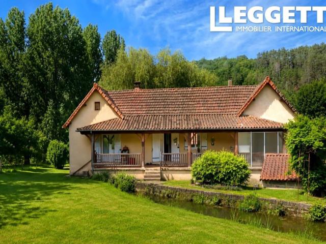 Maison, Fleurac