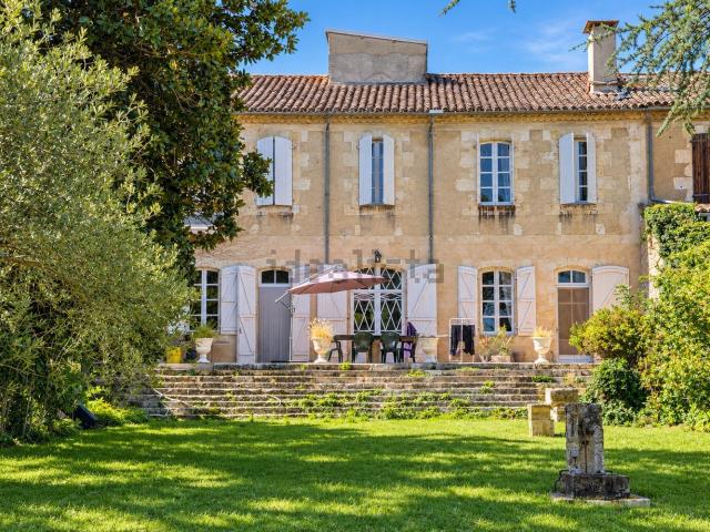 Maison, Fleurance