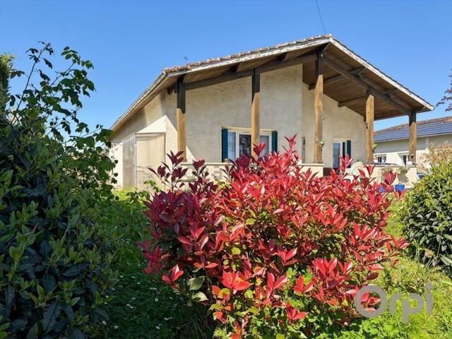 Maison, Fleurance