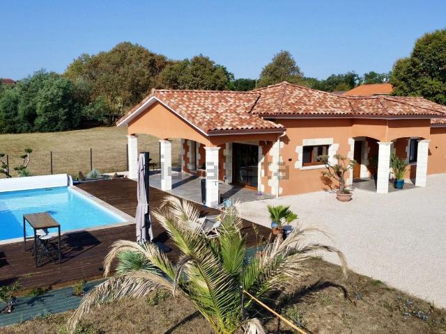 Maison, Fleurance
