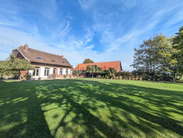 Maison, Fleurbaix