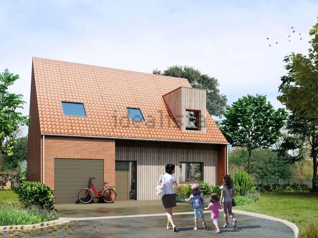 Maison, Fleurbaix