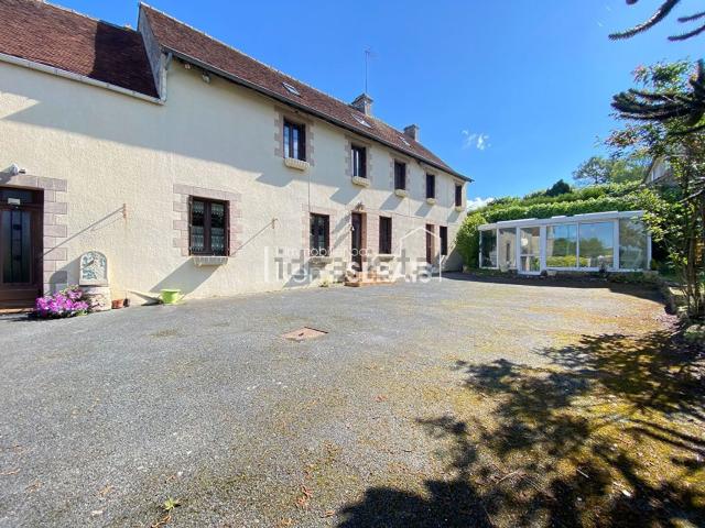 Maison, Fleuré