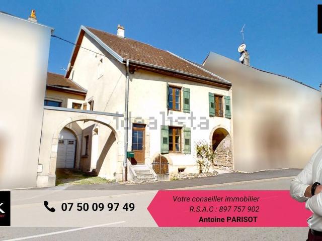 Maison, Fleurey lès Faverney