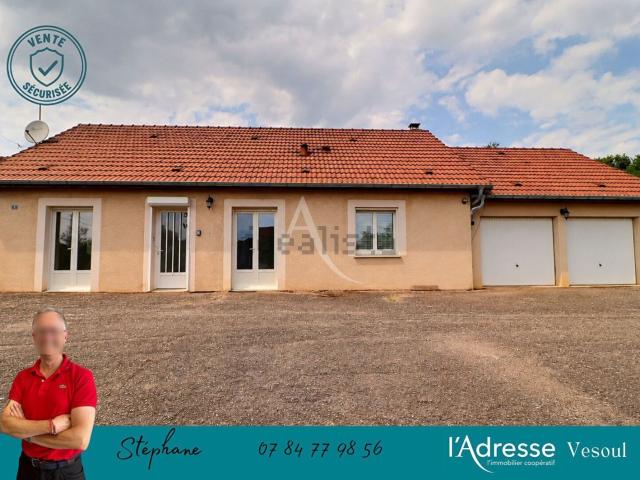 Maison, Fleurey lès Faverney