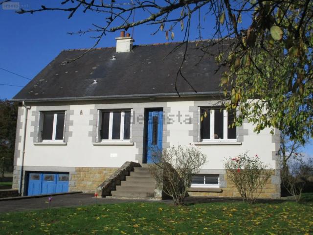 Maison, Fleurigné
