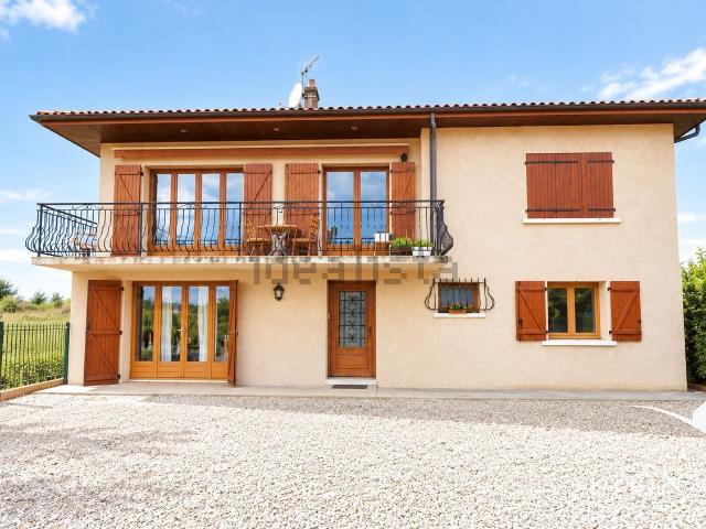 Maison, Fleurieux sur l&apos Arbresle