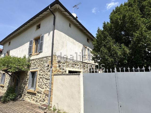 Maison, Fleurieux sur l&apos Arbresle