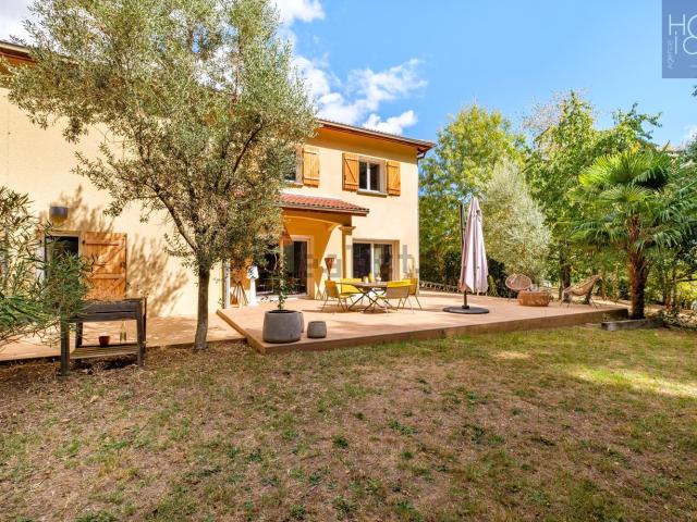 Maison, Fleurieux sur l&apos Arbresle