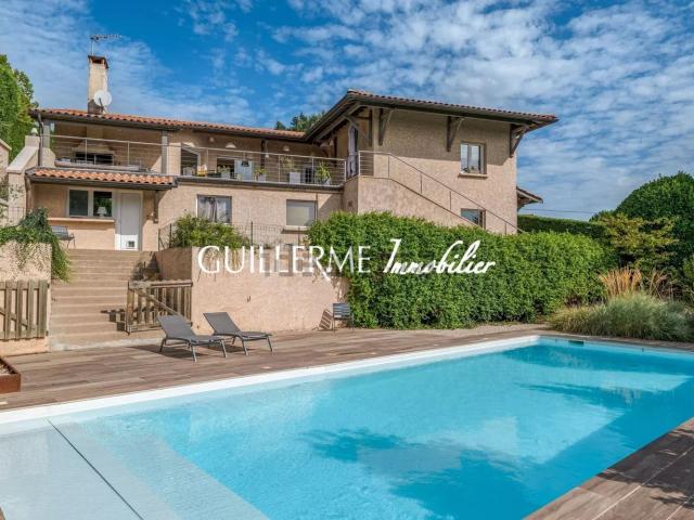 Maison, Fleurieux sur l&apos Arbresle