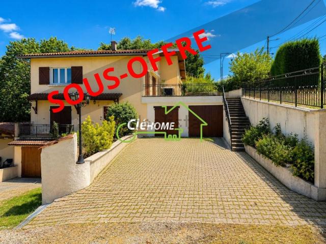 Maison, Fleurieux sur l&apos Arbresle