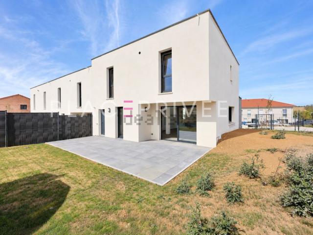 Maison, Fléville devant Nancy