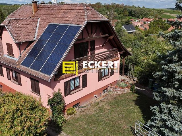 Maison, Flexbourg
