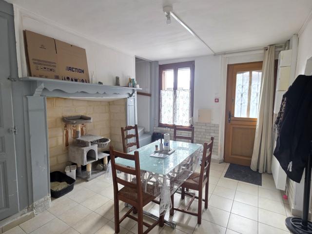 Maison flixecourt