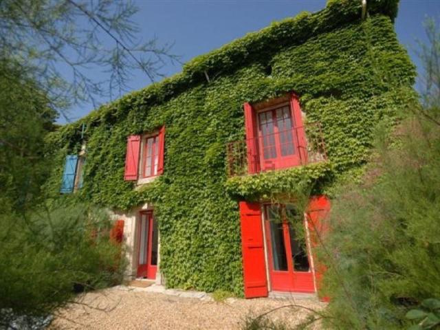 Maison, Florensac