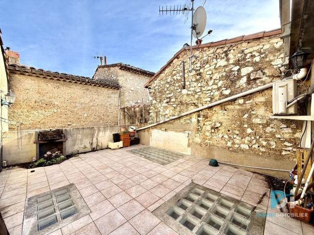 Maison, Florensac