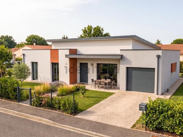 Maison, Flourens