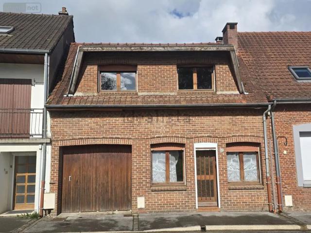 Maison, Fruges