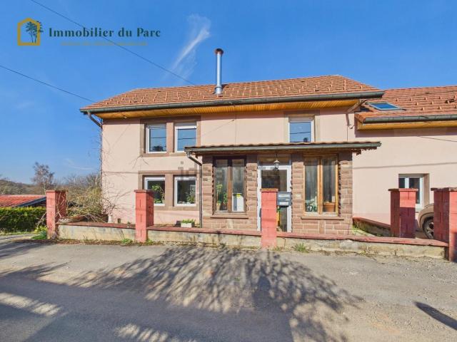 Maison, Frahier et Chatebier