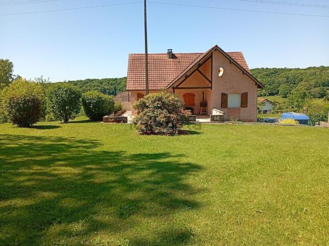 Maison, Frahier et Chatebier