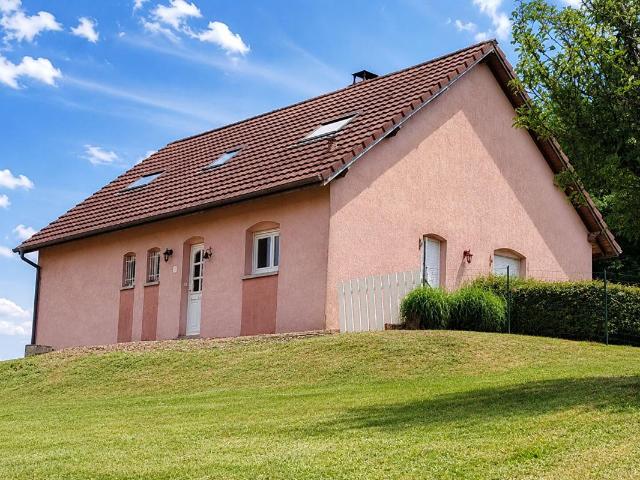 Maison Frahier Et Chatebier 6 pièce s 156 m2 terrain 26 ares